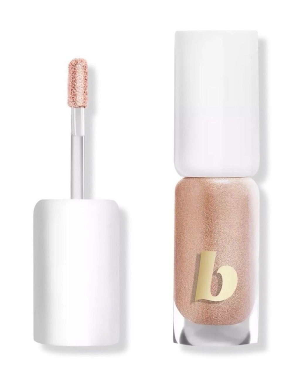 Beautycounter Shimmering Rose-Gold Eyeshadow - AURA